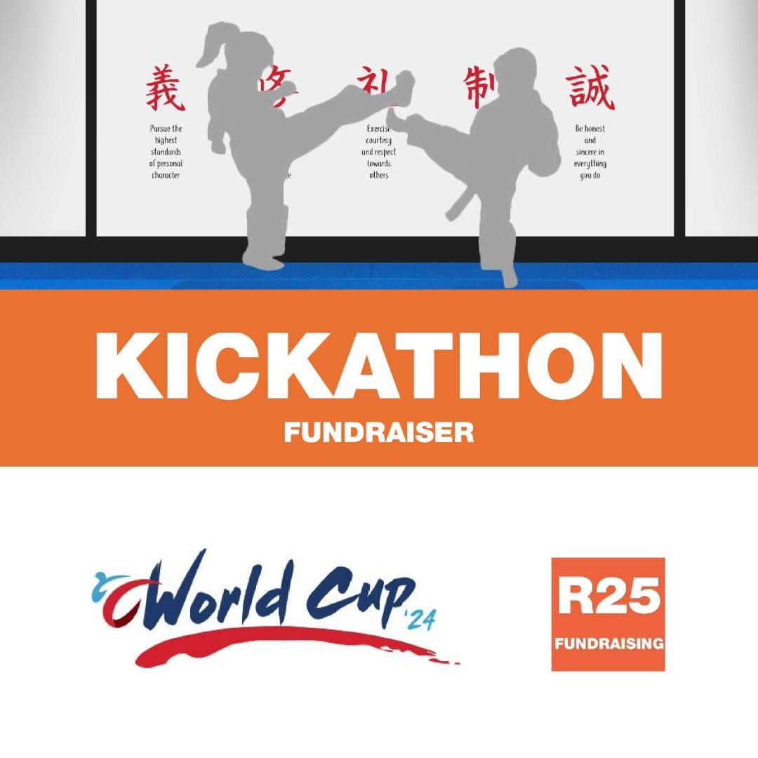 Kickathon Fundraiser