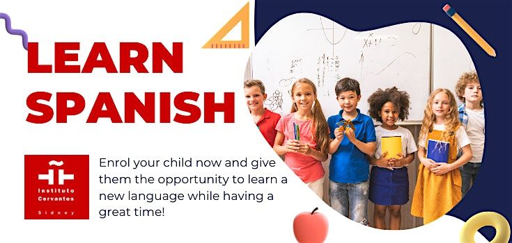 SPANISH FOR KIDS- 7 to 11 y.o.FACE TO FACE SYDNEY -WINTER TERM 2024