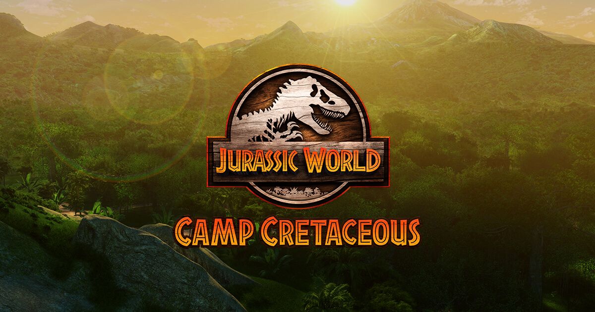 Jurassic World: Camp Cretaceous Interactive Movie Adventure