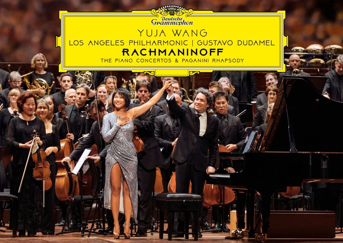 Los Angeles Philharmonic and Yuja Wang - Tchaikovsky and Ades at Walt Disney Concert Hall