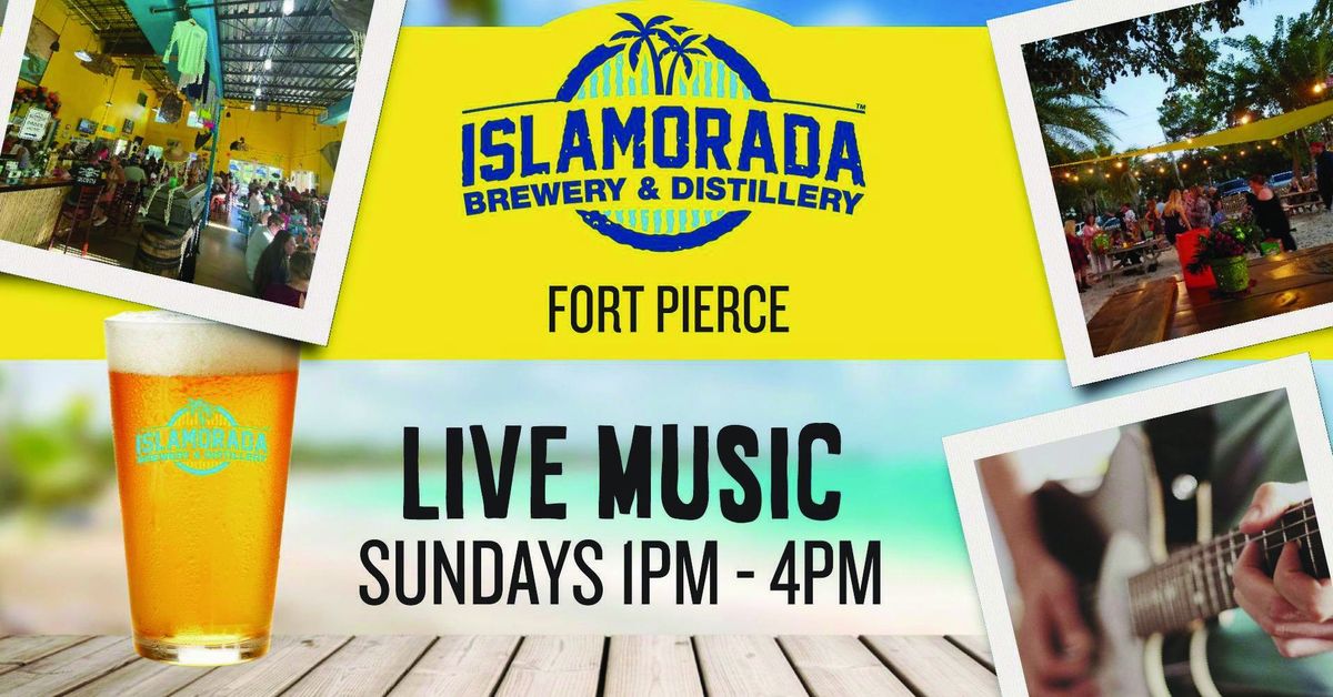 Live Music Sundays!