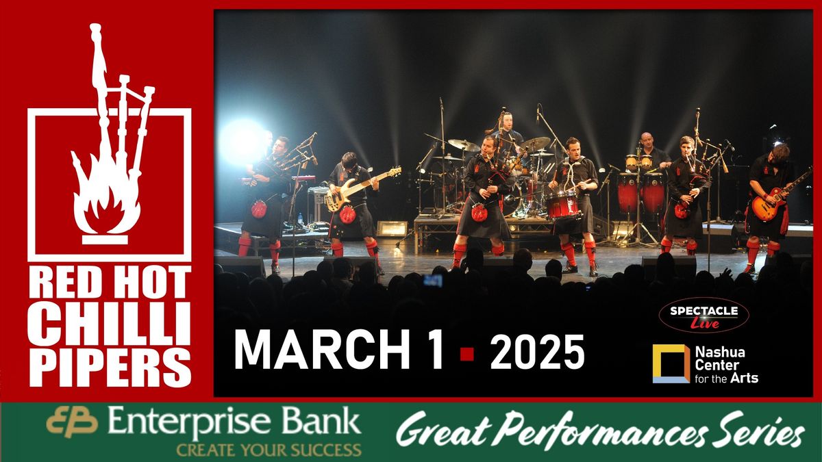 Red Hot Chilli Pipers