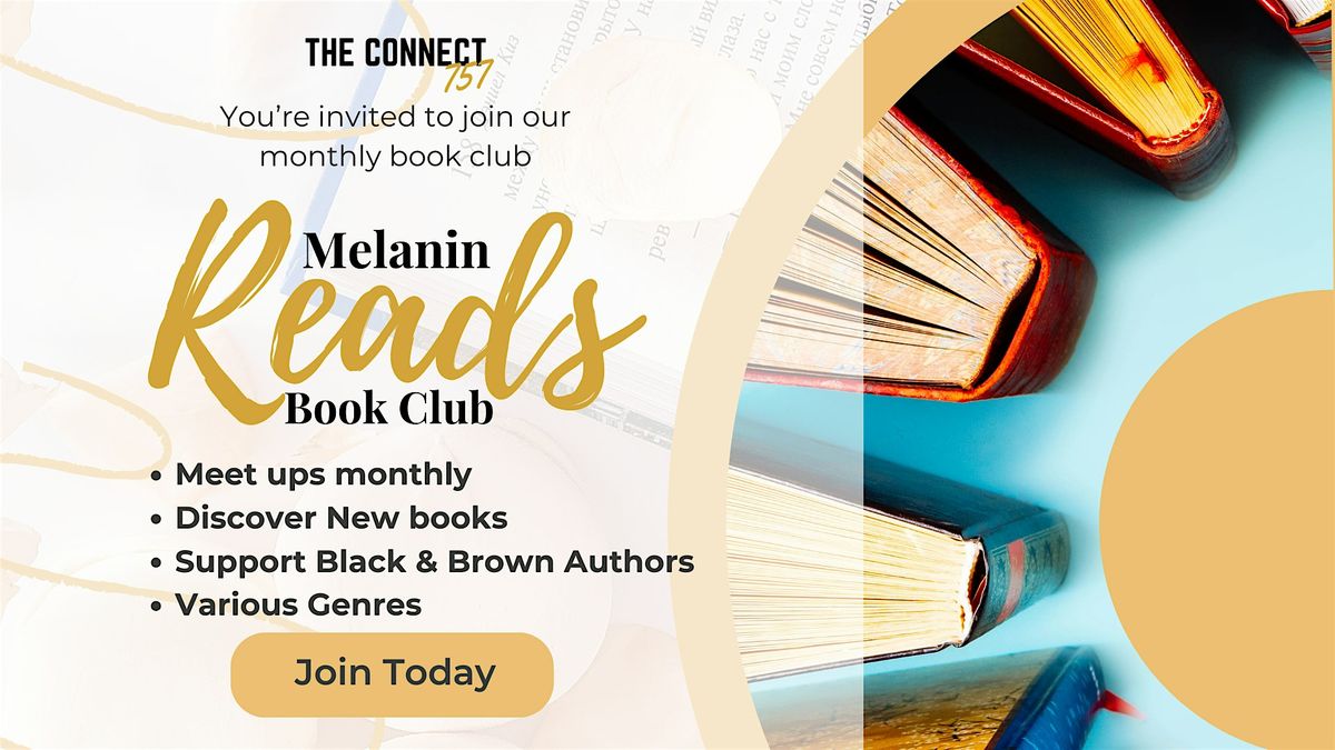 April Melanin Reads Book Club: Thicker Than Water by Kerry Washington