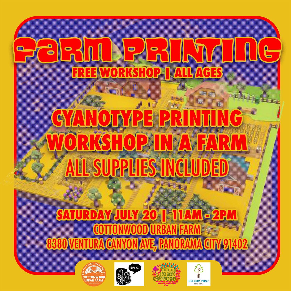 Farm Printing