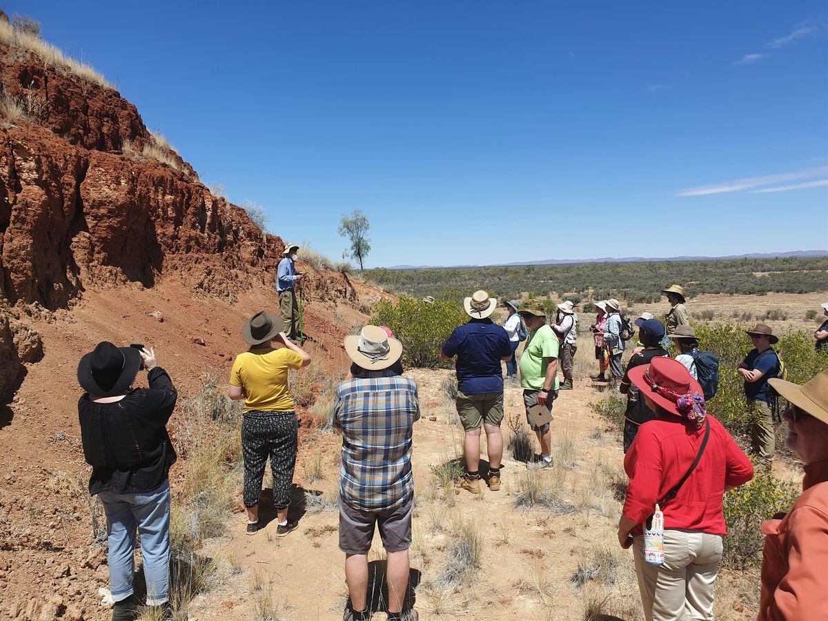 Alcoota Scientific Reserve Discovery Day