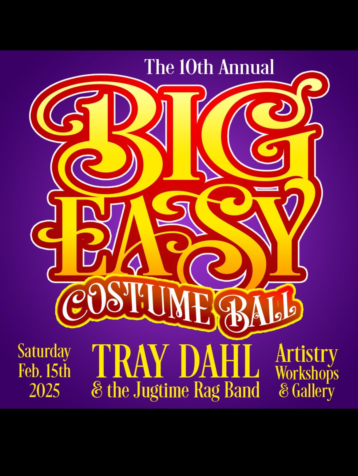 Big Easy Costume Ball