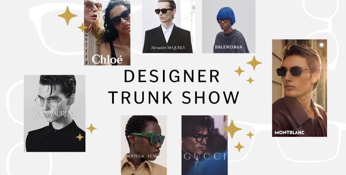 Designer Trunk Show - Fraser, MI