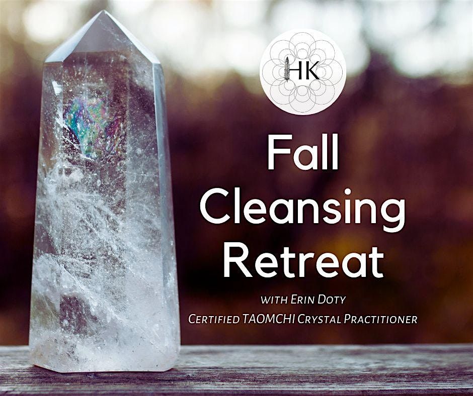 Fall Cleansing Retreat