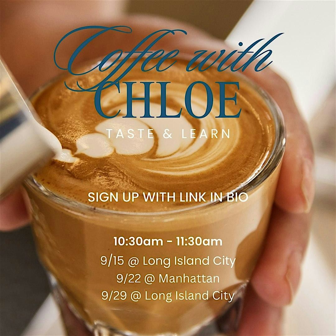 Coffee with Chloe (LIC)