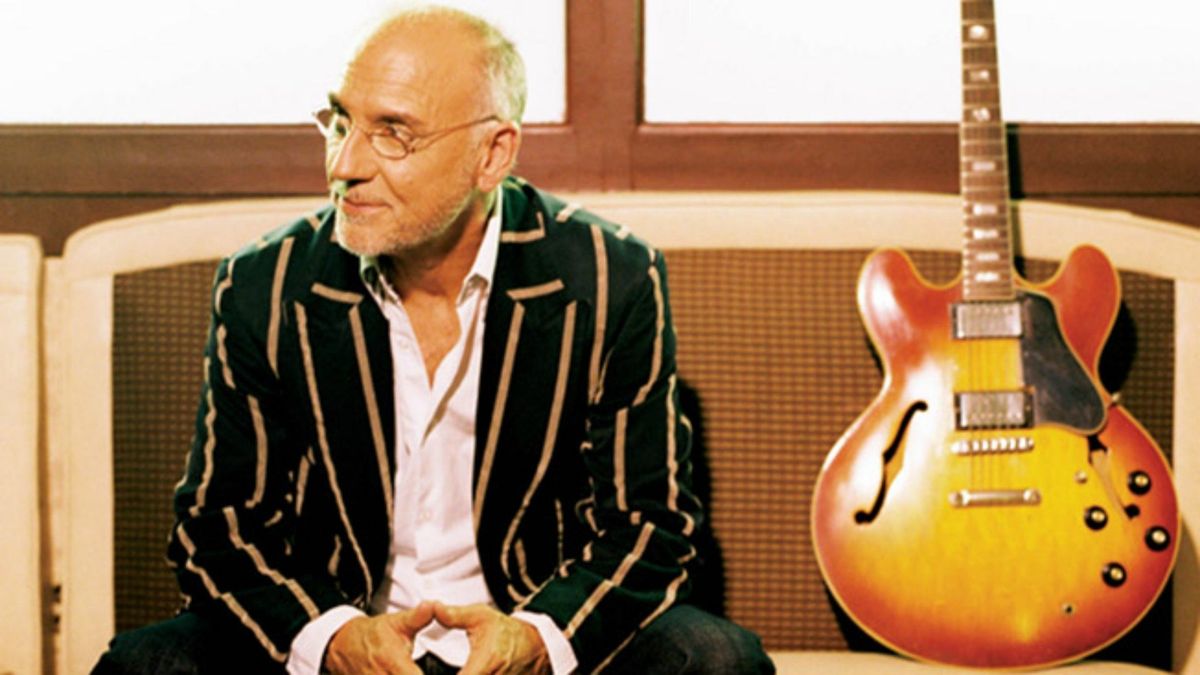 Larry Carlton Farewell Tour