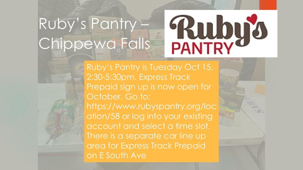 Ruby's Pantry - Chippewa Falls