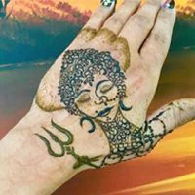 Henna Chakra