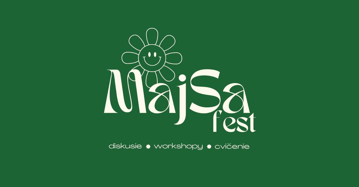 MajSa Fest II.: Well-beingov\u00fd festival