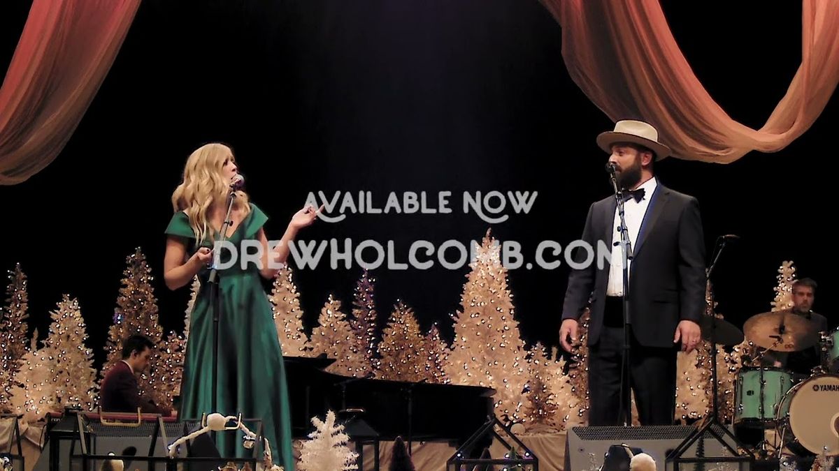 Drew and Ellie Holcomb's Neighborly Christmas