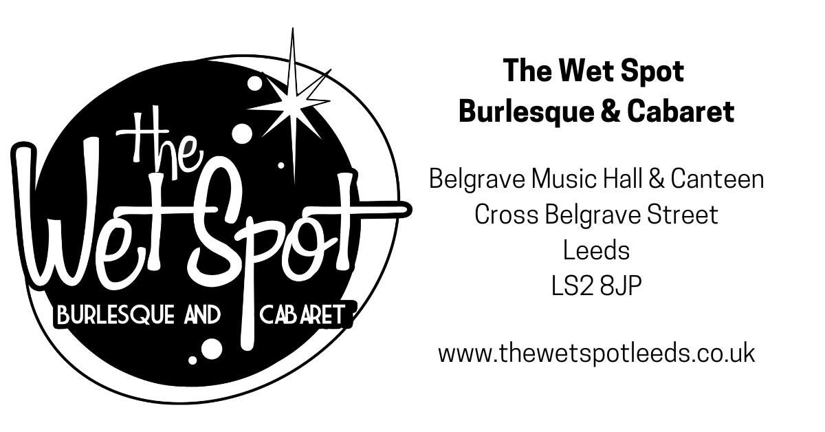 The Wet Spot: 14 December 2024