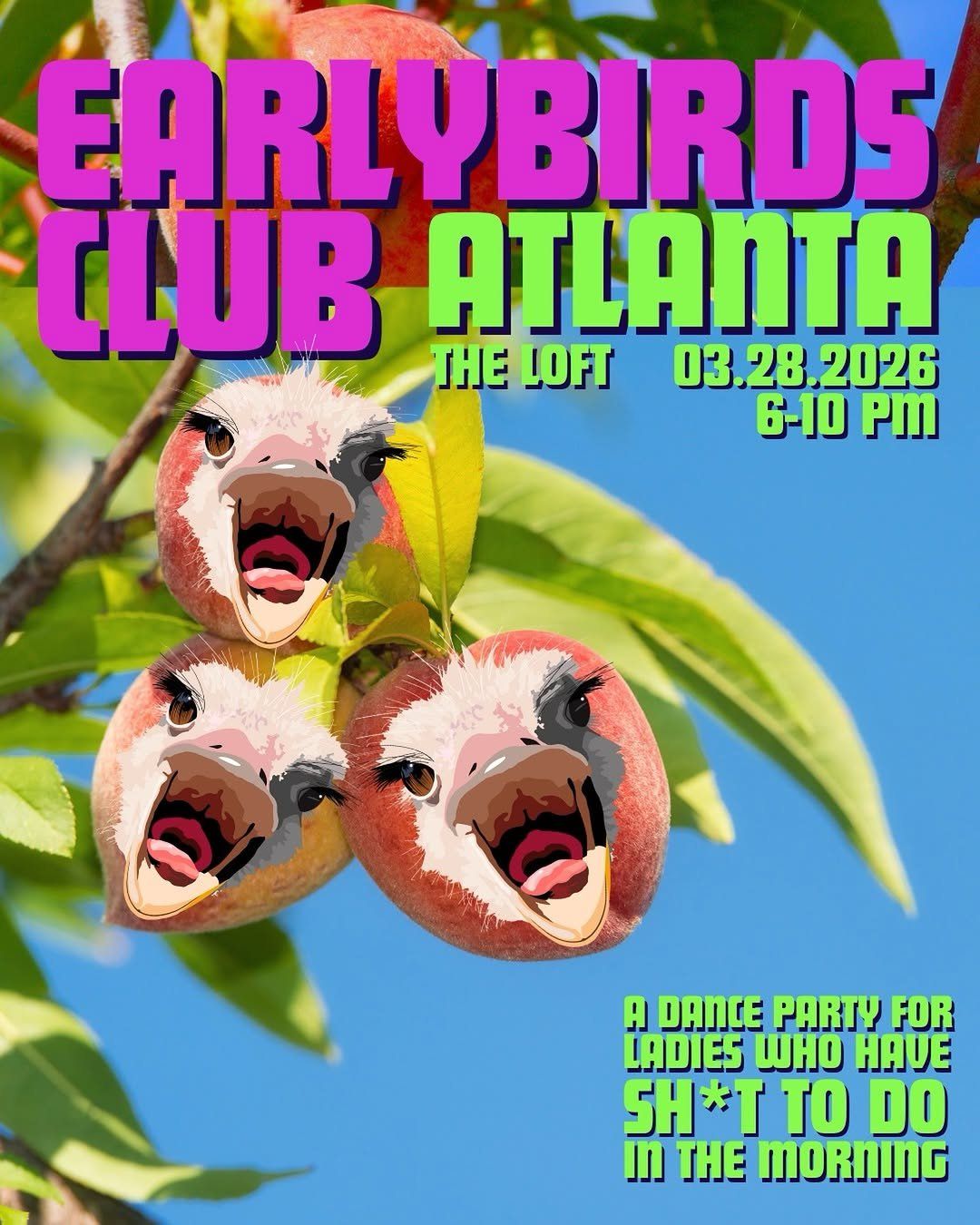 Earlybirds Club