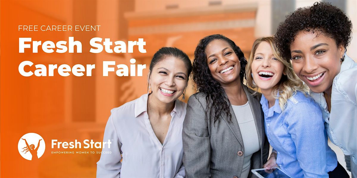 Fresh Start Career Fair