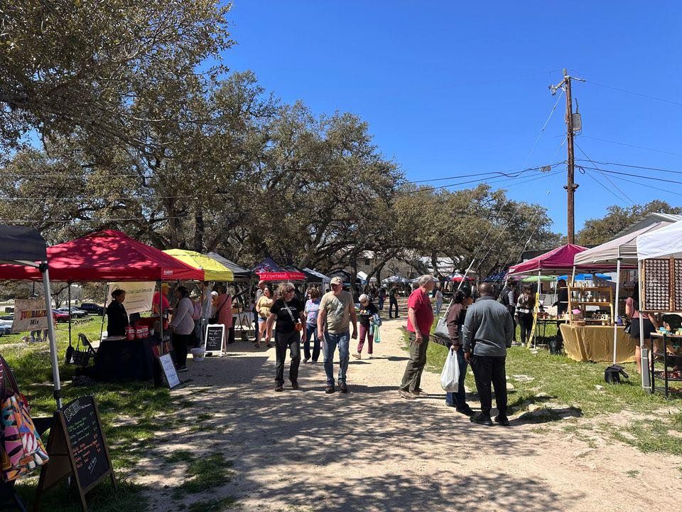 February 22nd Bulverde Market Day