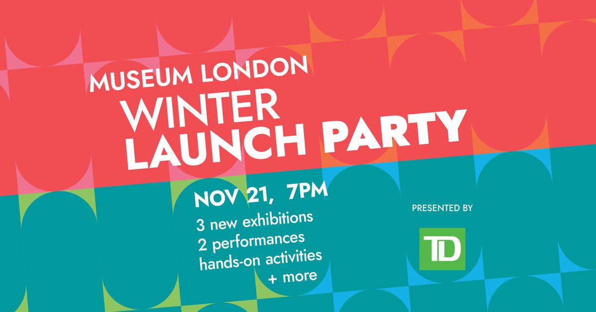 Winter Launch Party