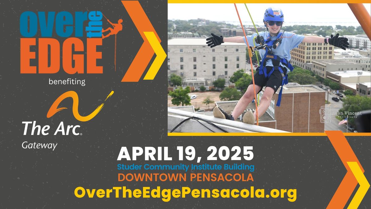 Over The Edge Pensacola- 2025