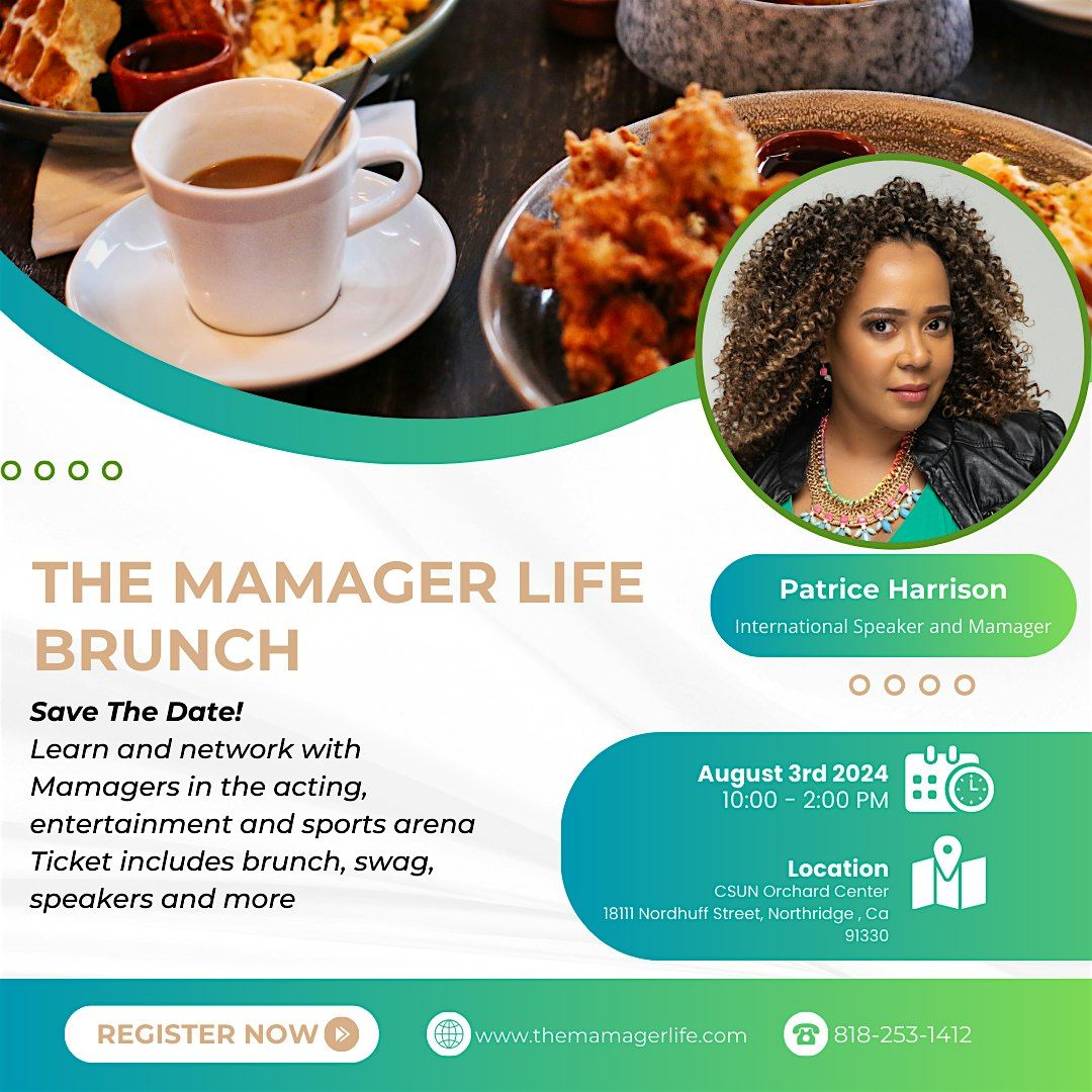 The Mamager Life Brunch