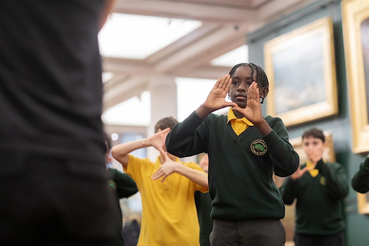 The Big Picture at Guildhall Art Gallery