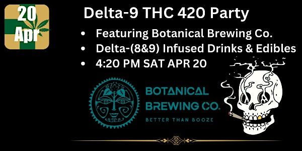 Delta 420 Party