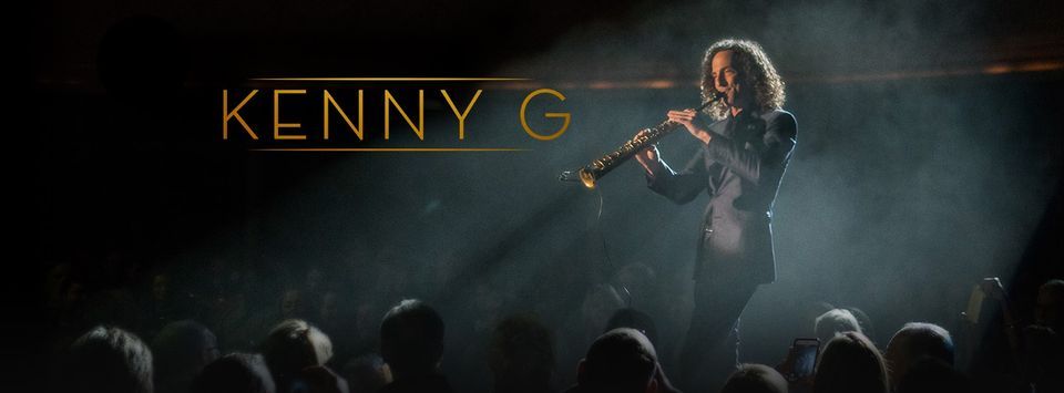 Kenny G Live - Florida Theatre