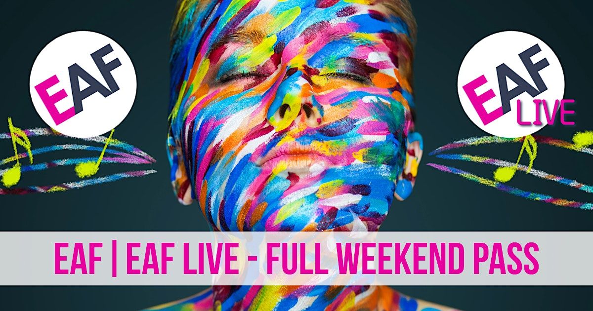 Edinburgh Art Fair | EAF LIVE Package