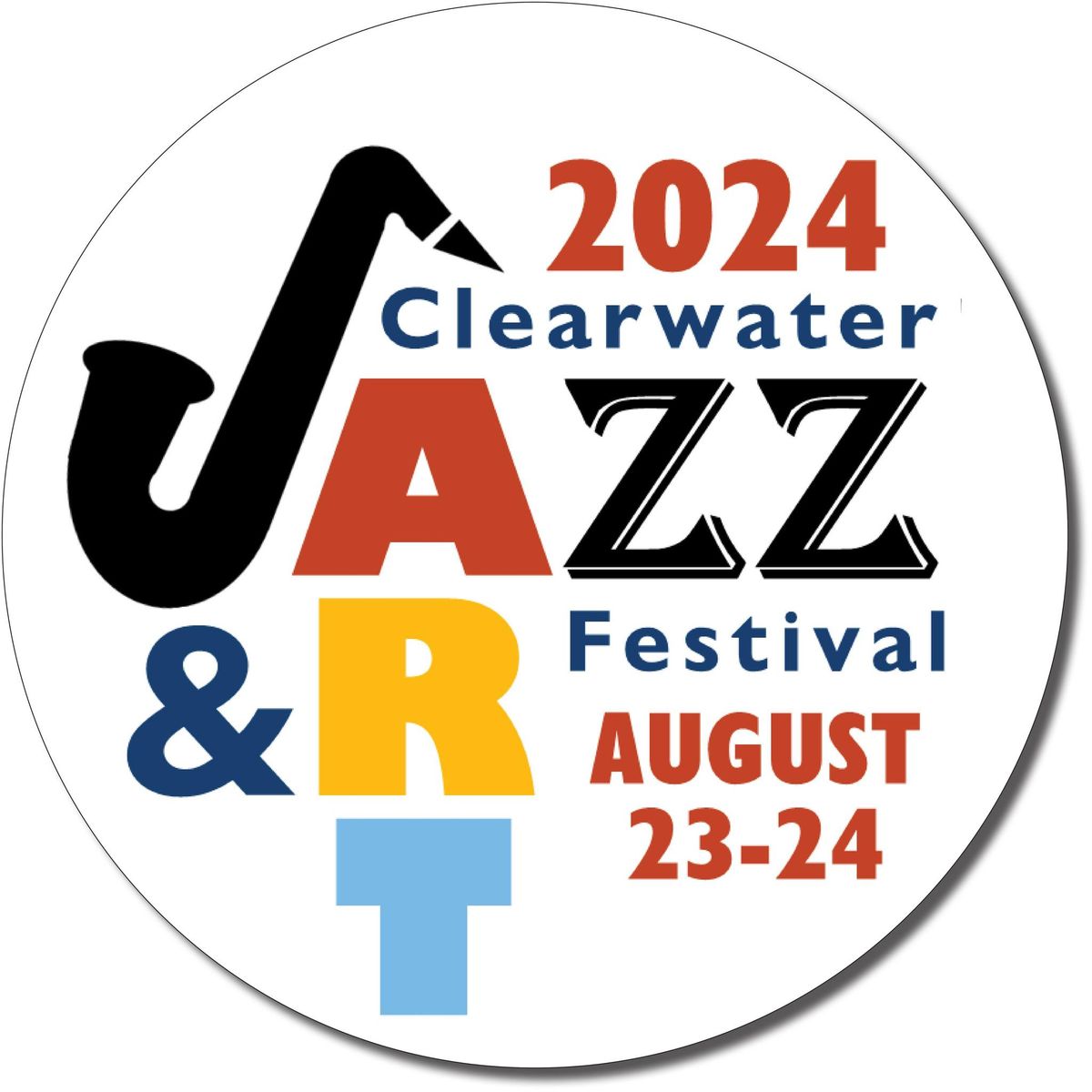 2024 Clearwater Jazz & Art Festival