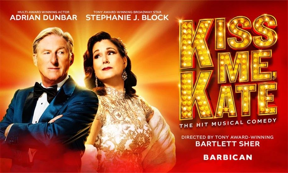 Kiss Me, Kate - The Musical @English Cinema Haydn