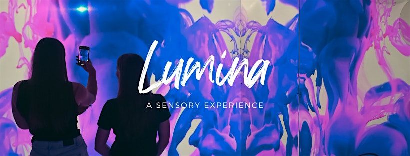 Lumina - A Sensory Experience