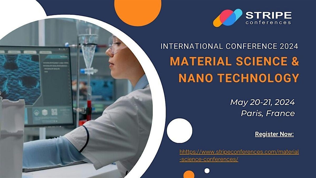 International Conference on Material Science & Nano Technology