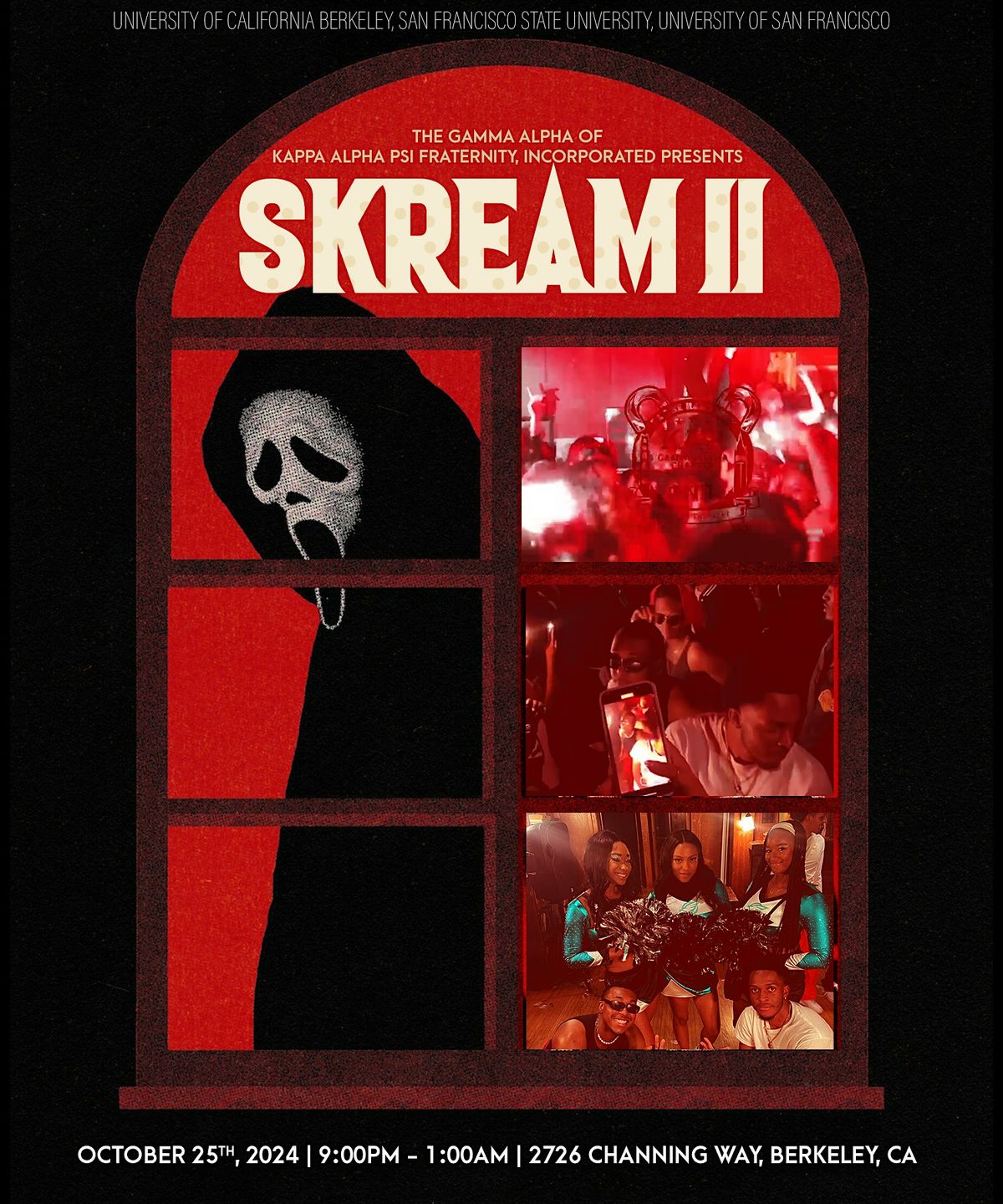 Skream PT.II