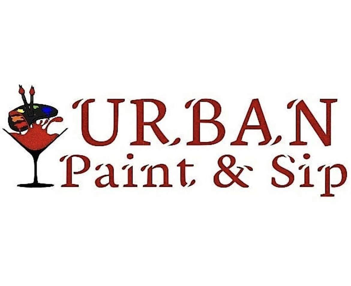 Urban Paint & Sip