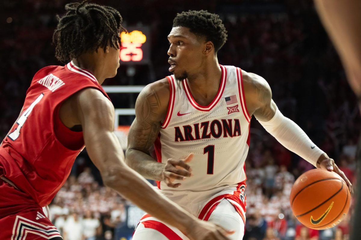 Arizona Wildcats vs. Utah Tech Trailblazers