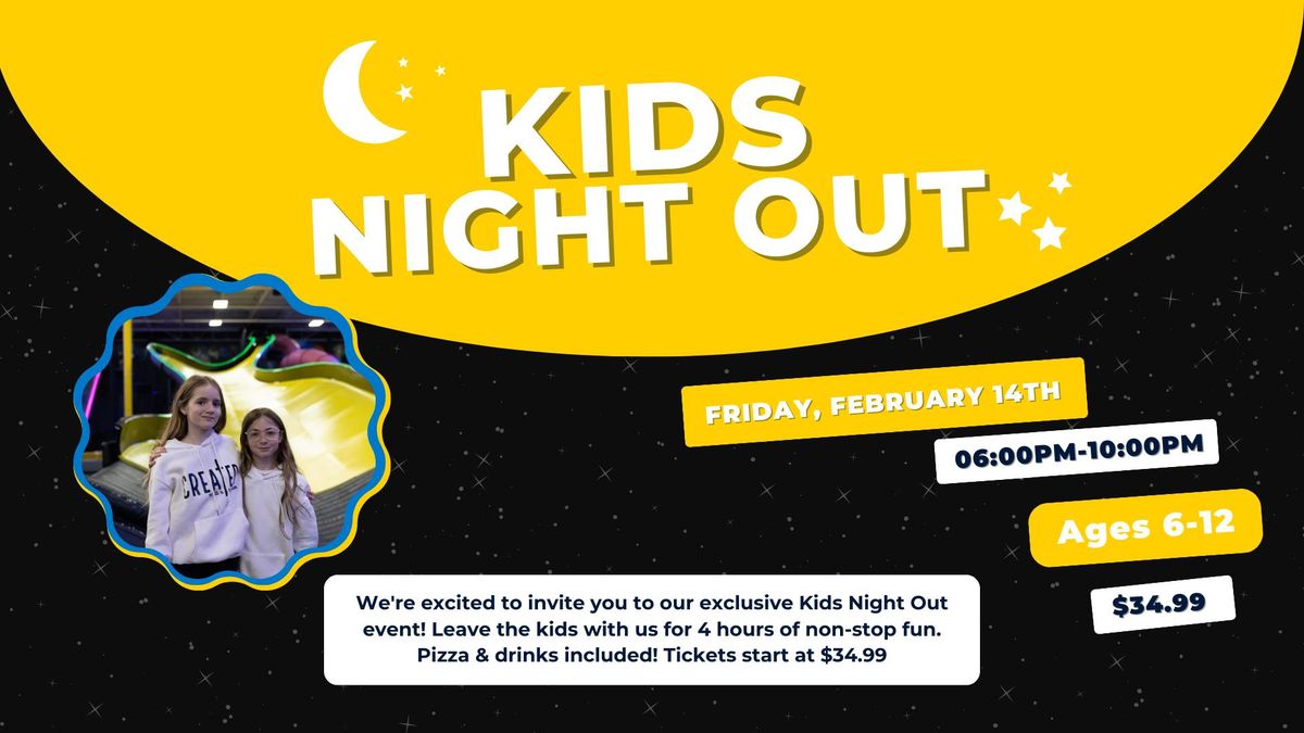 Kids Night Out