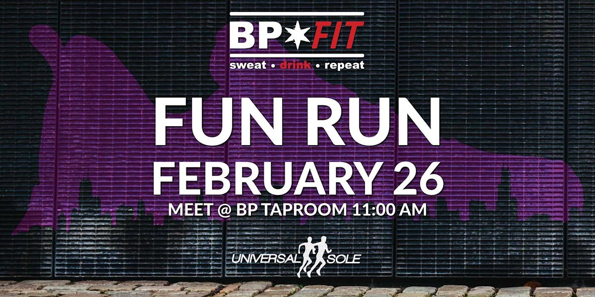BP FIT Fun Run