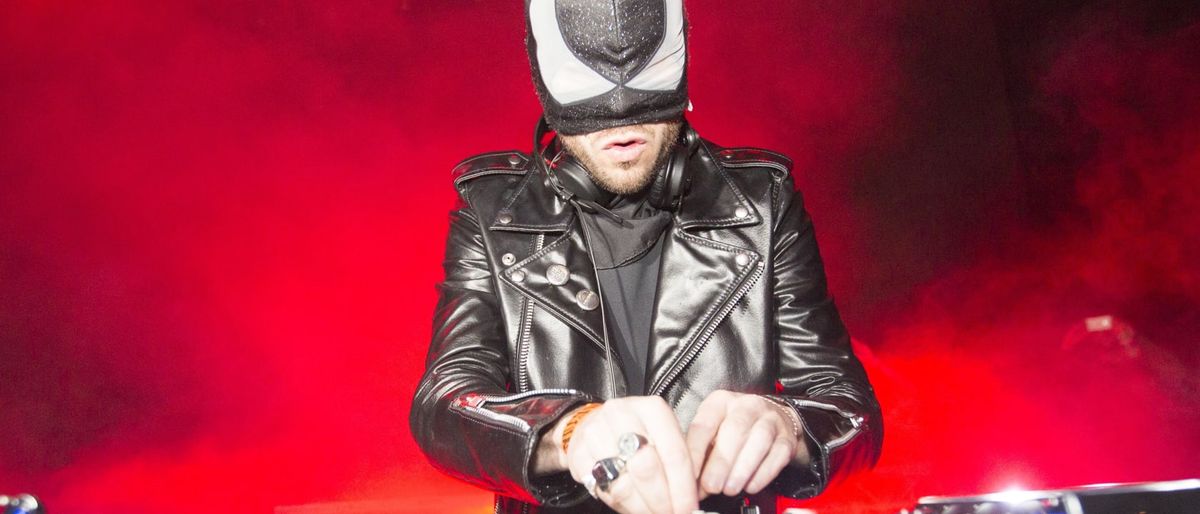 The Bloody Beetroots at The Crocodile