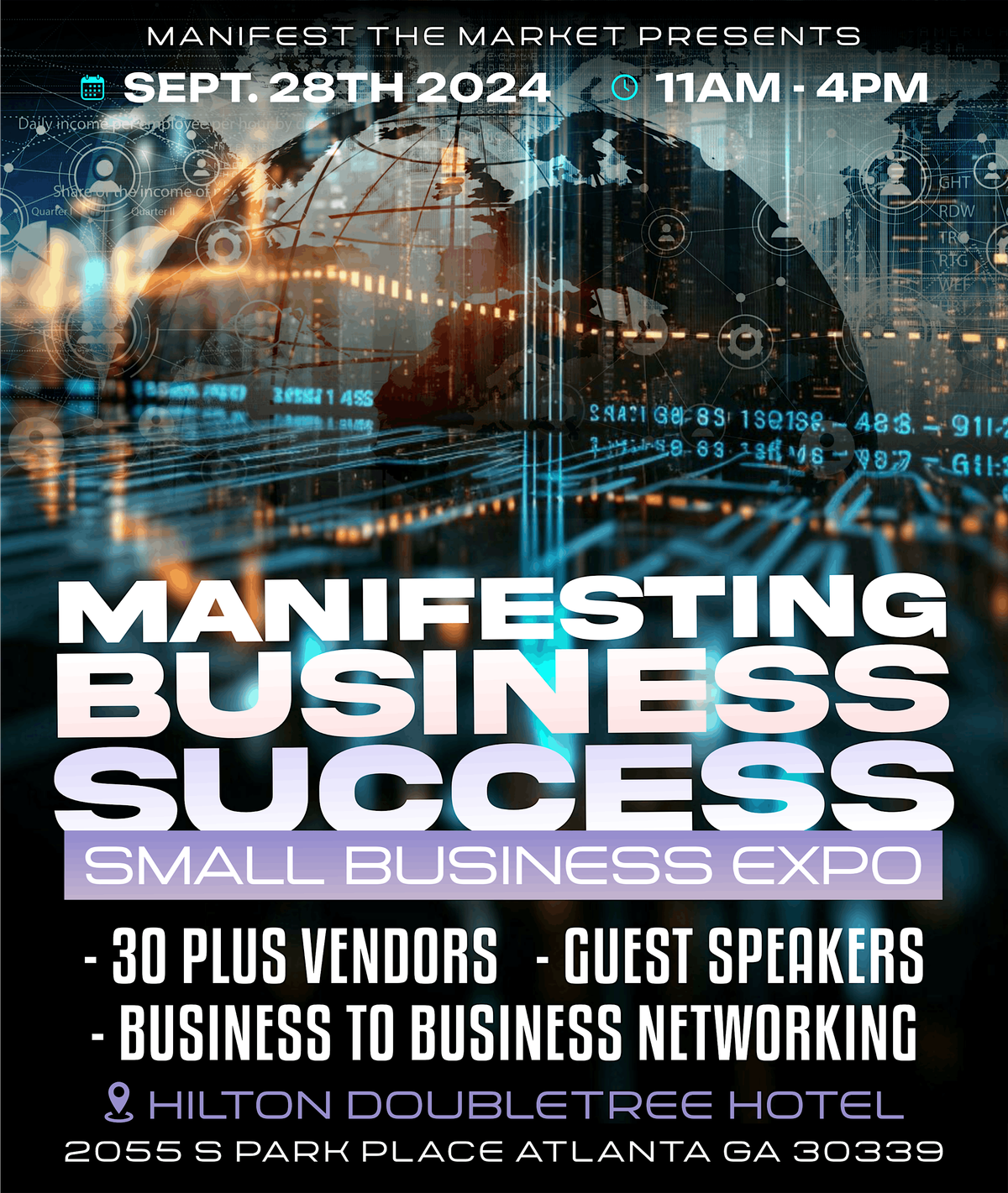 Small Business Expo: B2B Networking & Vendor Showcase