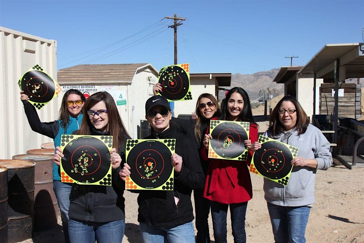 Women's Pistol Program