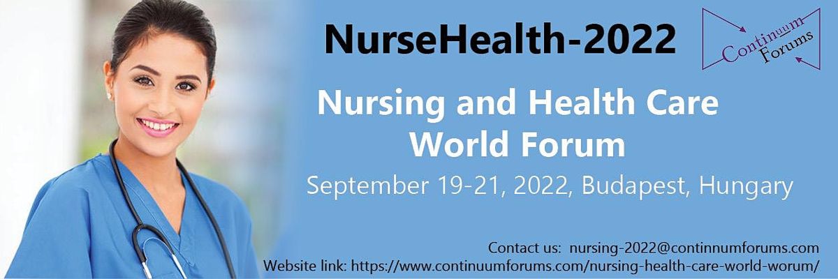 Nursing and Health Care World Forum