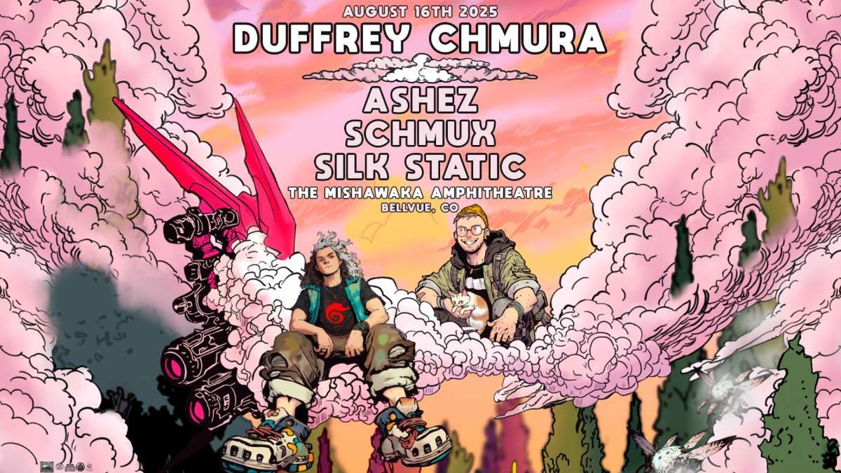 Parking Chmura and Duffrey