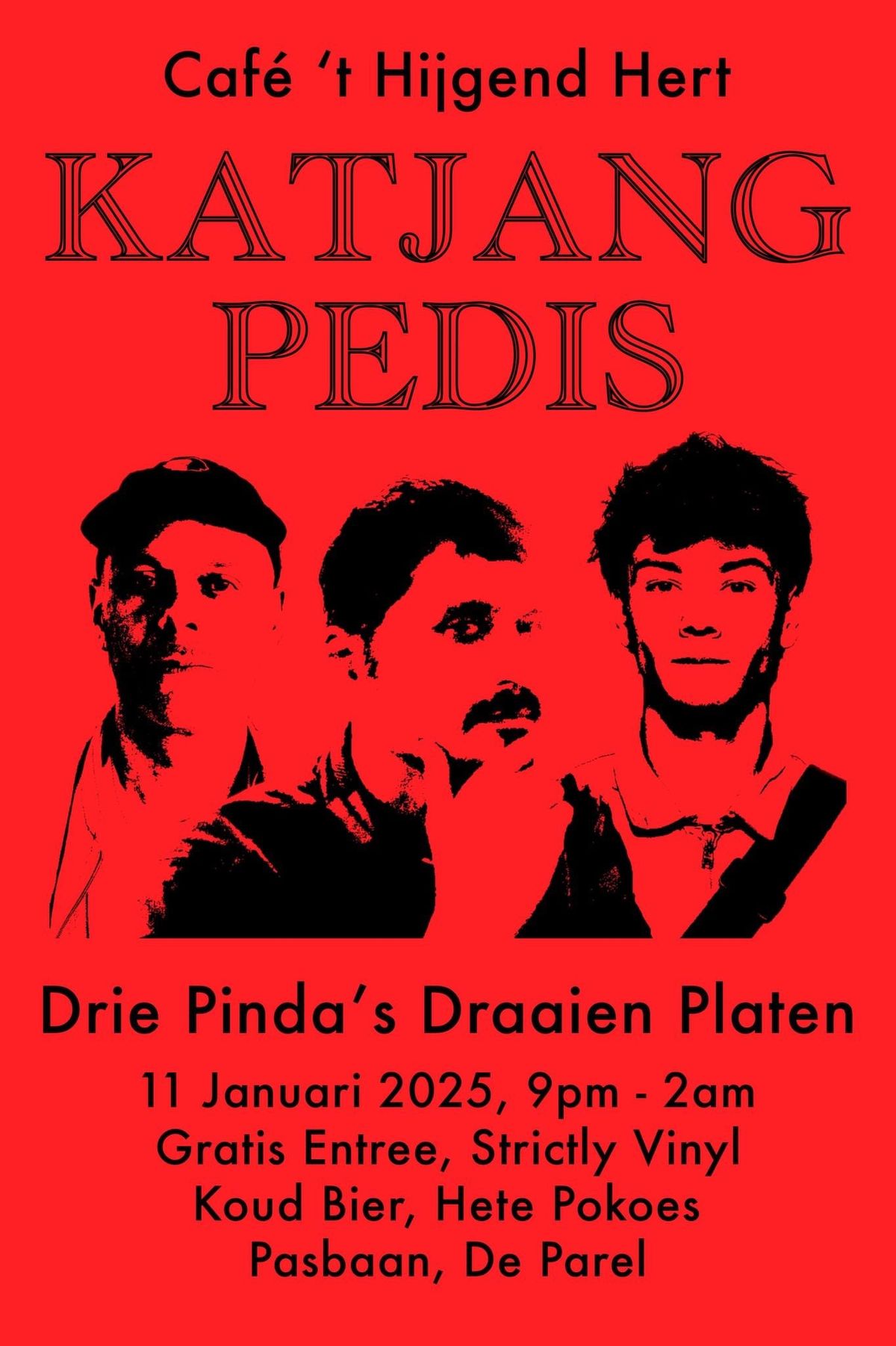 Katjang Pedis