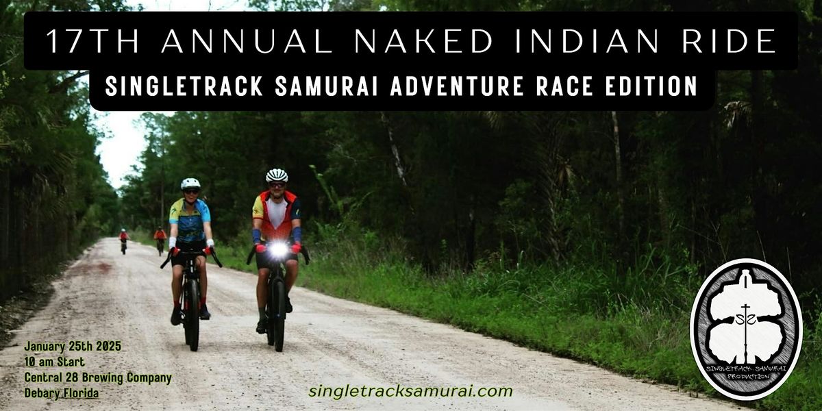 2025 NaKeD InDiaN Ride