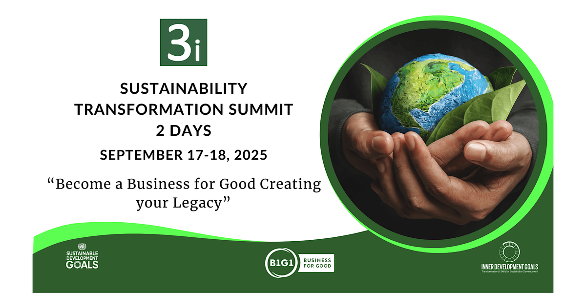 Sustainability Transformation Summit