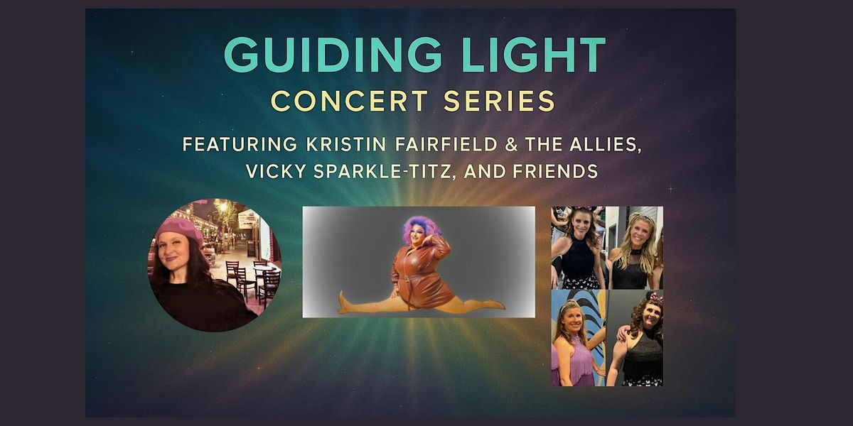 Guiding Light Benefit Concert