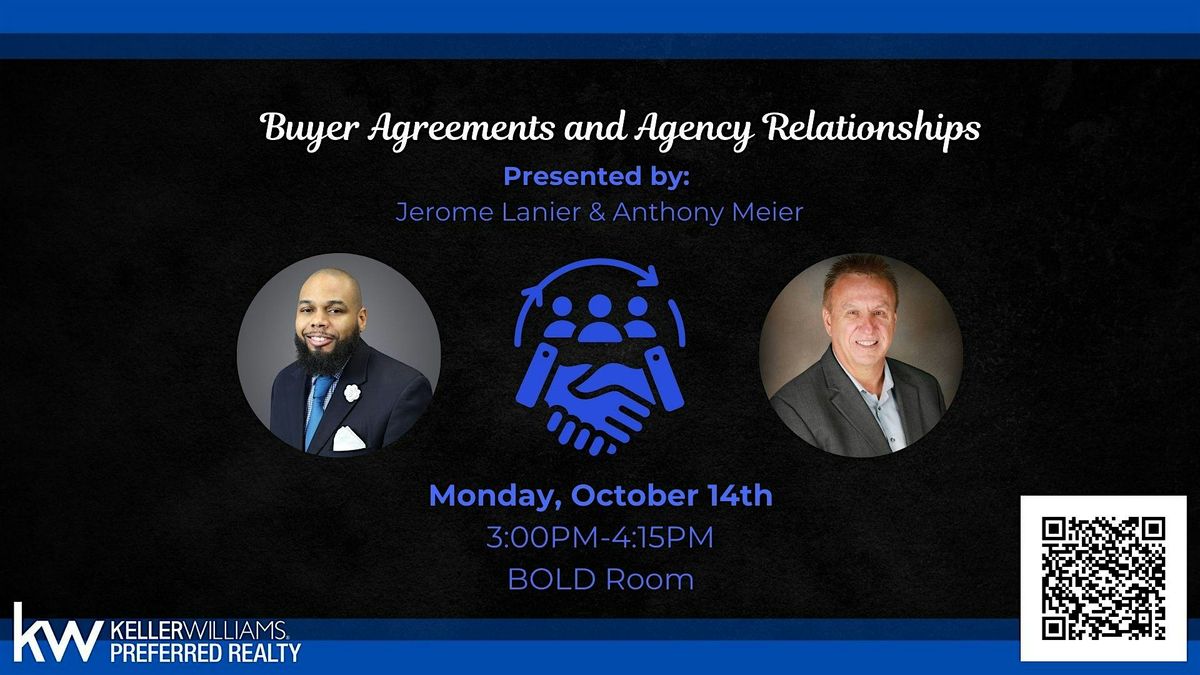 Buyer Agreements and Agency Relationships