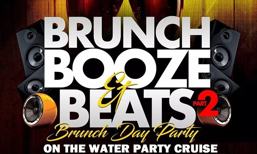 BRUNCH BOOZE CRUISE NEW YORK CITY ON THE WATER