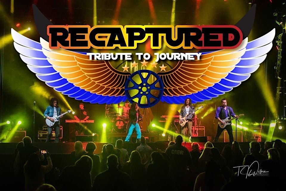 Journey Tribute - Recaptured